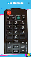 Remote control for HP TV Screenshot 3