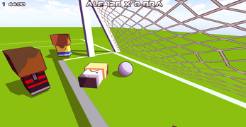 Gol da Alemanha Simulator screenshot 2