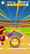 Stick Cricket Game स्क्रीनशॉट 0