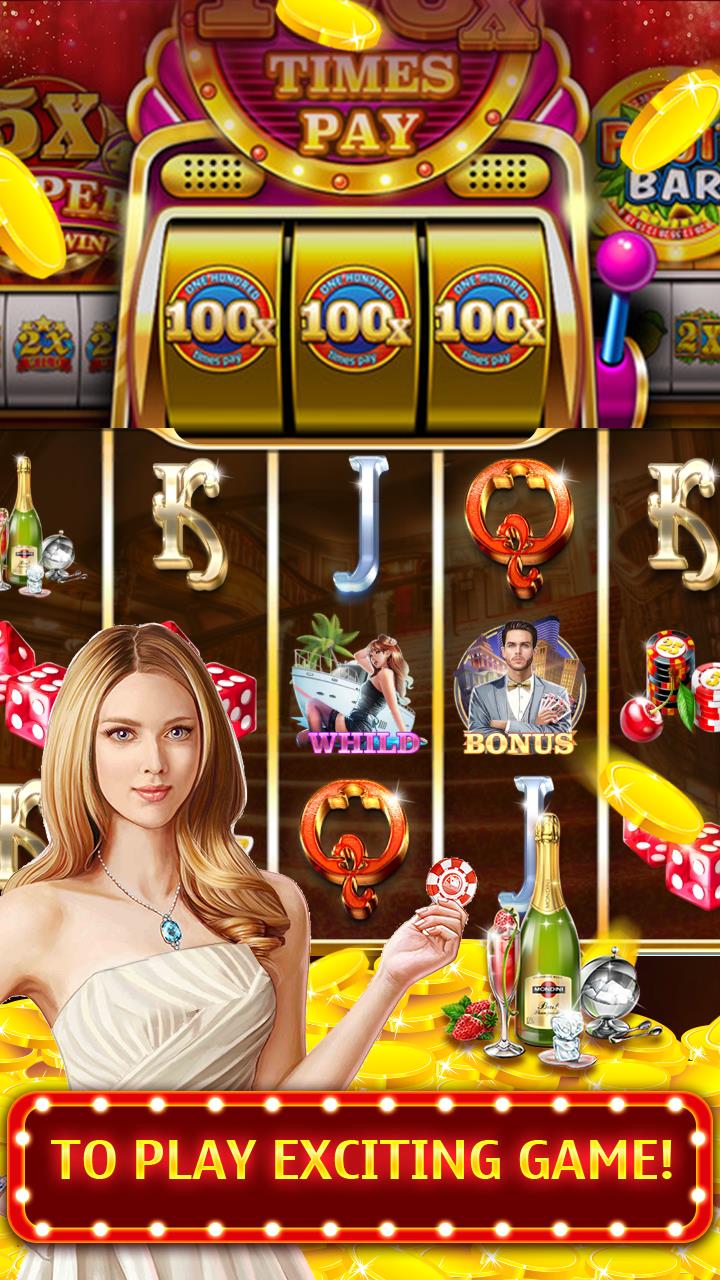 Slots - Vegas Slot Machine Ảnh chụp màn hình 2