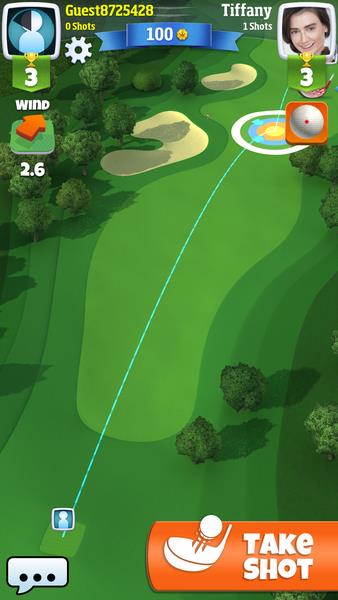 Golf Clash 스크린샷 2