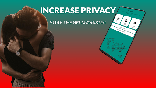 PLUS VPN fastest VPN proxy appスクリーンショット3