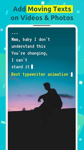 Hype Text - アニメーションテキスト & Intrスクリーンショット2