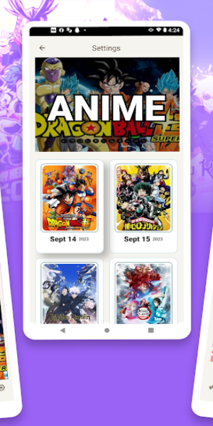 Venabox-Ani Planet captura de pantalla 1