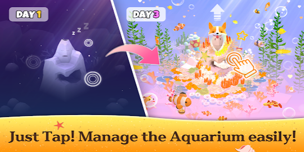 Tap Tap Fish AbyssRium Mod應用截圖第0張