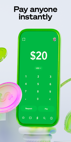 Cash App Mod Screenshot 2