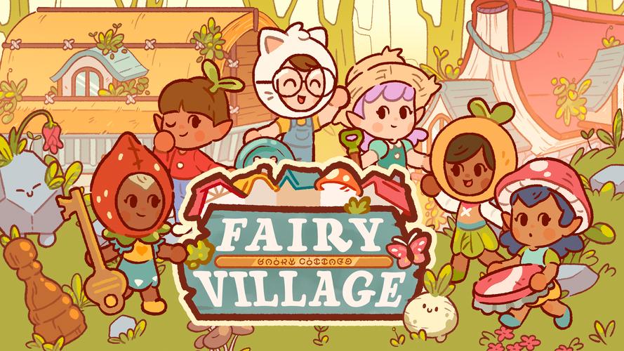 Fairy Village スクリーンショット 0