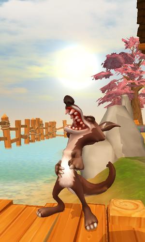 Screenshot My Talking Coyote 3