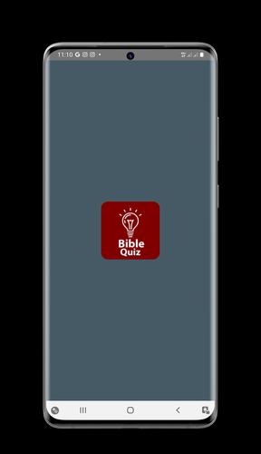 Schermata Bible Quiz 0