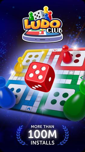 Ludo Club экрана 0