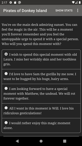 Pirates of Donkey Island屏幕截圖2