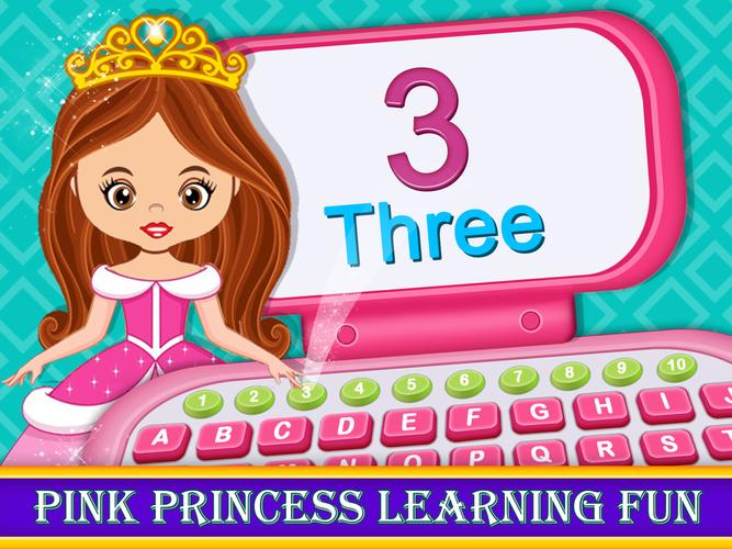 Screenshot Baby Princess Computer - Phone 3