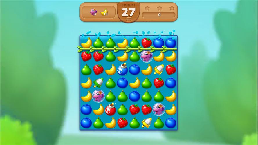 Fruits Mania:Belle's Adventure屏幕截圖0