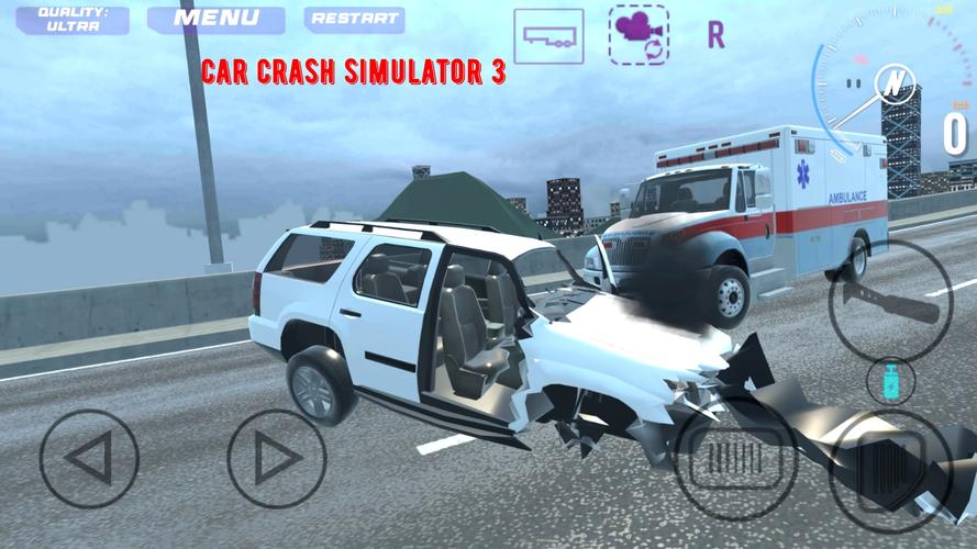 Car Crash Simulator 3 Screenshot 0