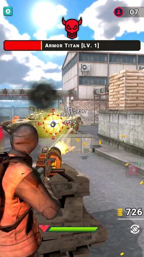 Last Survivor screenshot 0
