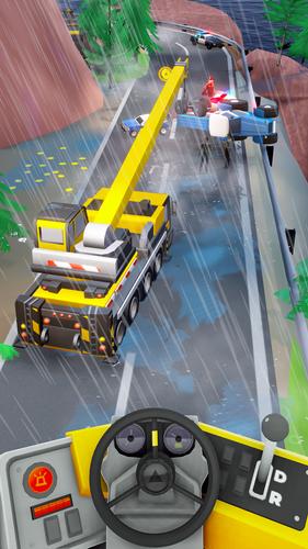 Vehicle Master 3D: Truck Games屏幕截圖2