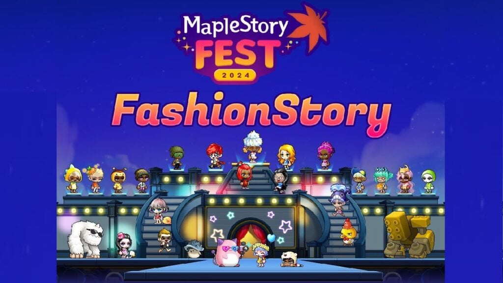 Paparating na ang MapleStory Fest 2024, At Ang Paligsahan ng FashionStory ay Nakabukas Na!