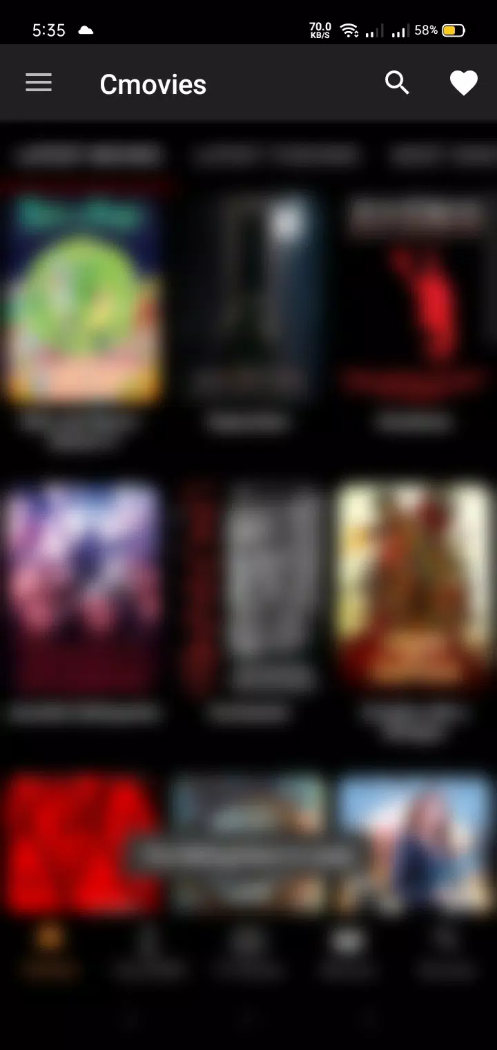 123movies - Watch Gomovies screenshot 1
