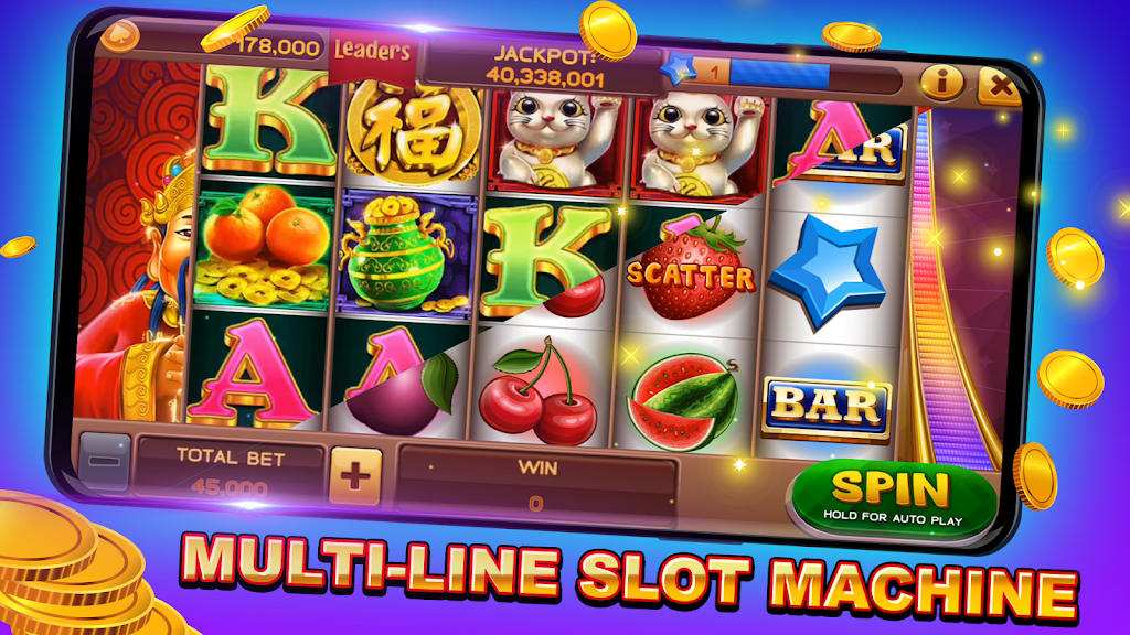 Spin to Win  Wild Slots Vegas Casino屏幕截圖2