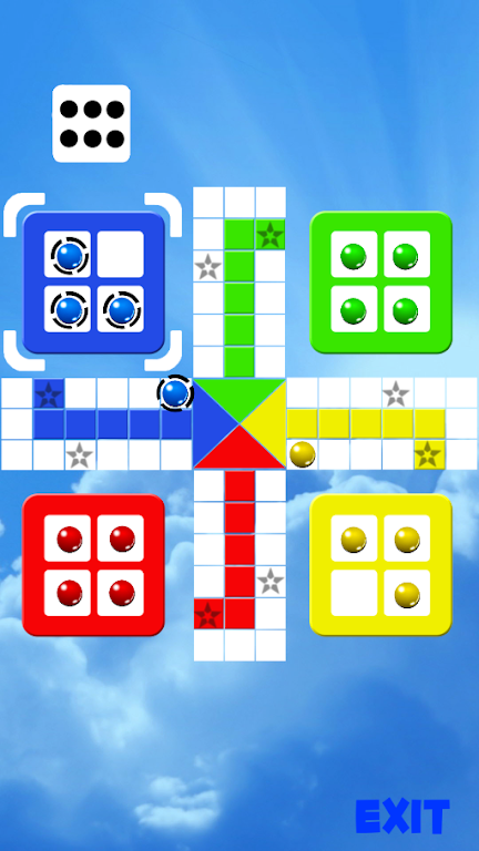 Ludo Superfast屏幕截圖1