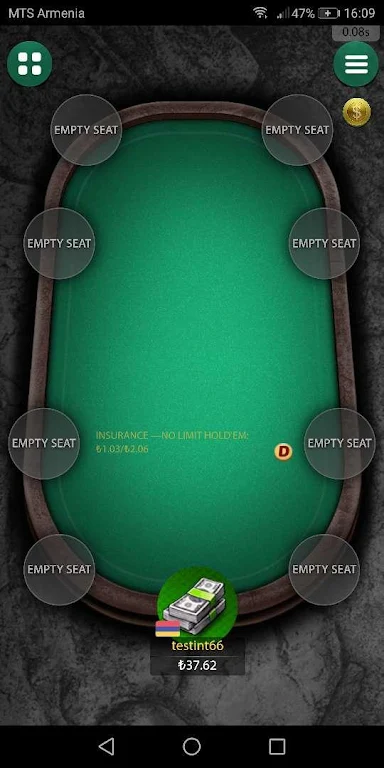 Screenshot PortraitPoker 1