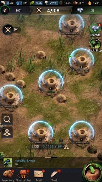 The Ants: Underground Kingdom screenshot 2