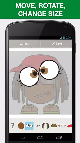 Emojidom Smiley & Emoji Maker屏幕截圖1