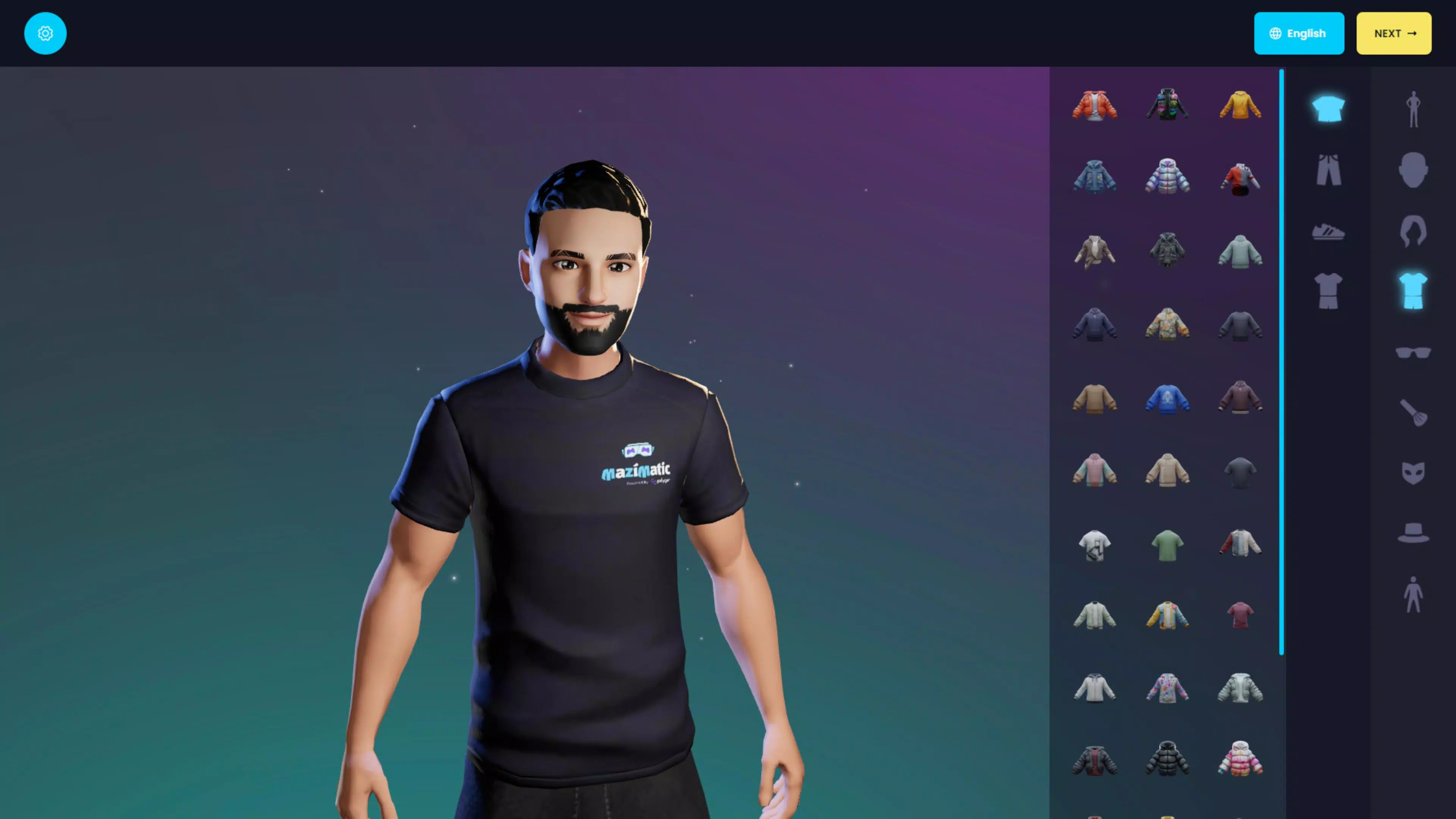 MaziWorld ekran görüntüsü 3