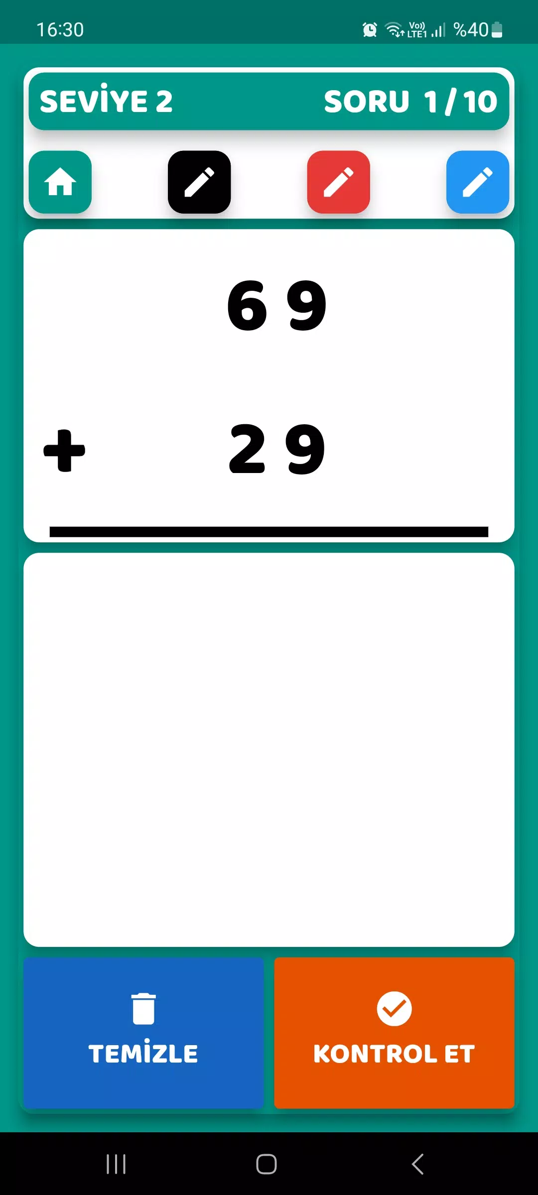 Duybeni Matematik Eğitimi screenshot 3