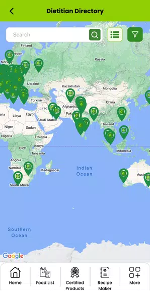 FODMAP Friendly Screenshot 2