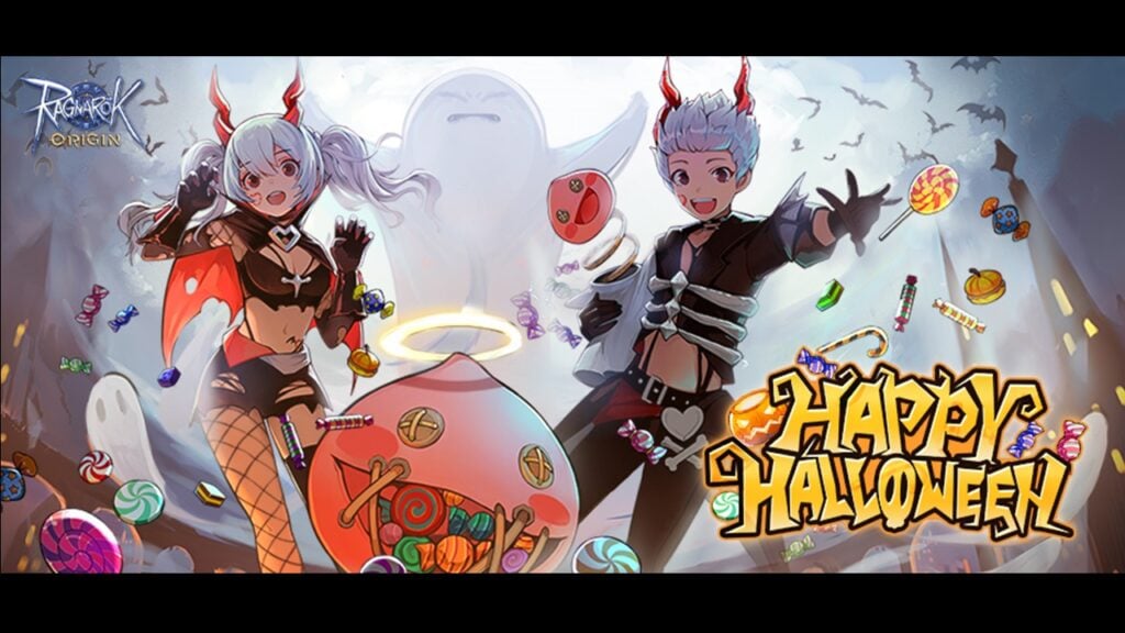 Hidangan Halloween Kini Tersedia di Ragnarok Origin