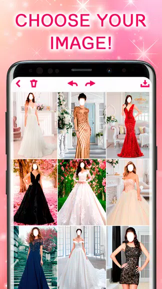 Dress Change Photo Editor ภาพหน้าจอ 1