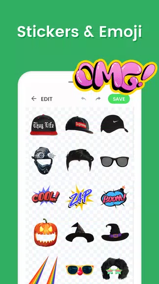 Sticker Maker - WASticker Tangkapan skrin 3