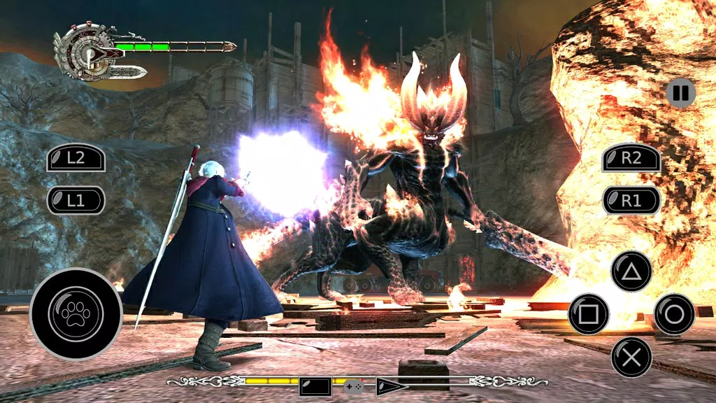 RPCS3 PS3 Emulator屏幕截圖2