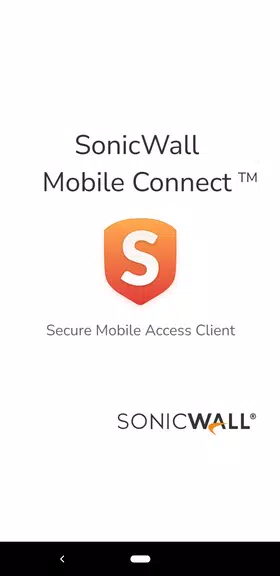 SonicWall Mobile Connect 스크린샷 0