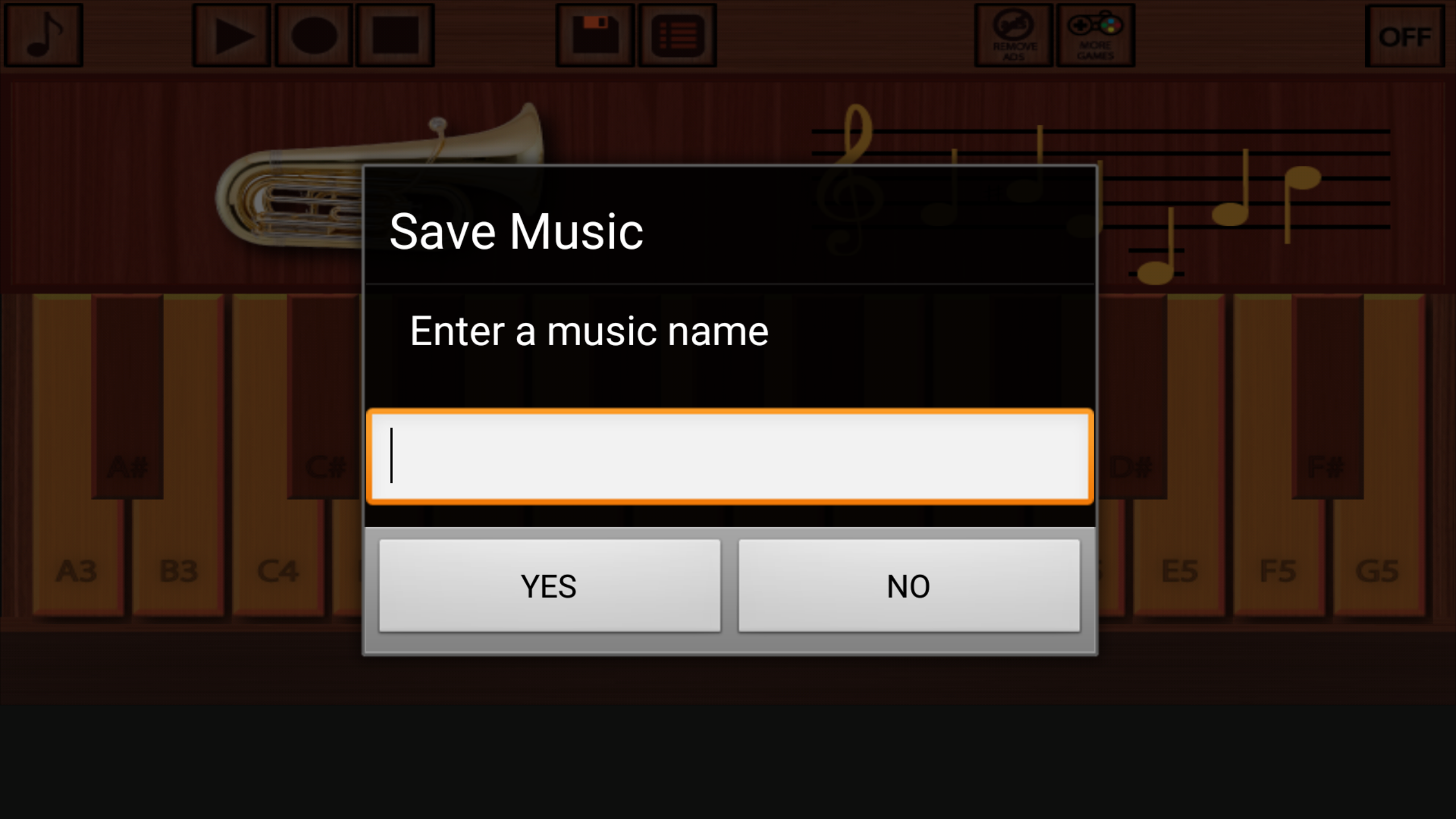 Professional Tuba экрана 1