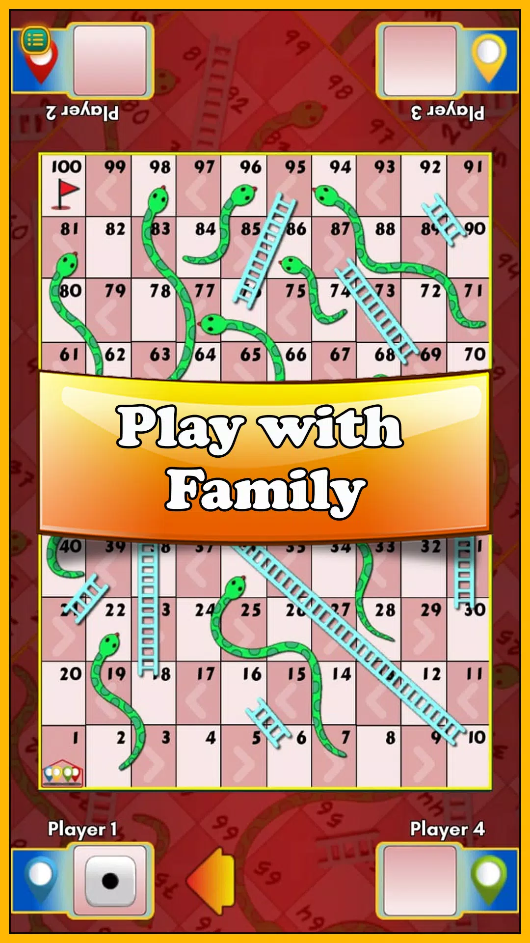Snakes and Ladders King screenshot 1