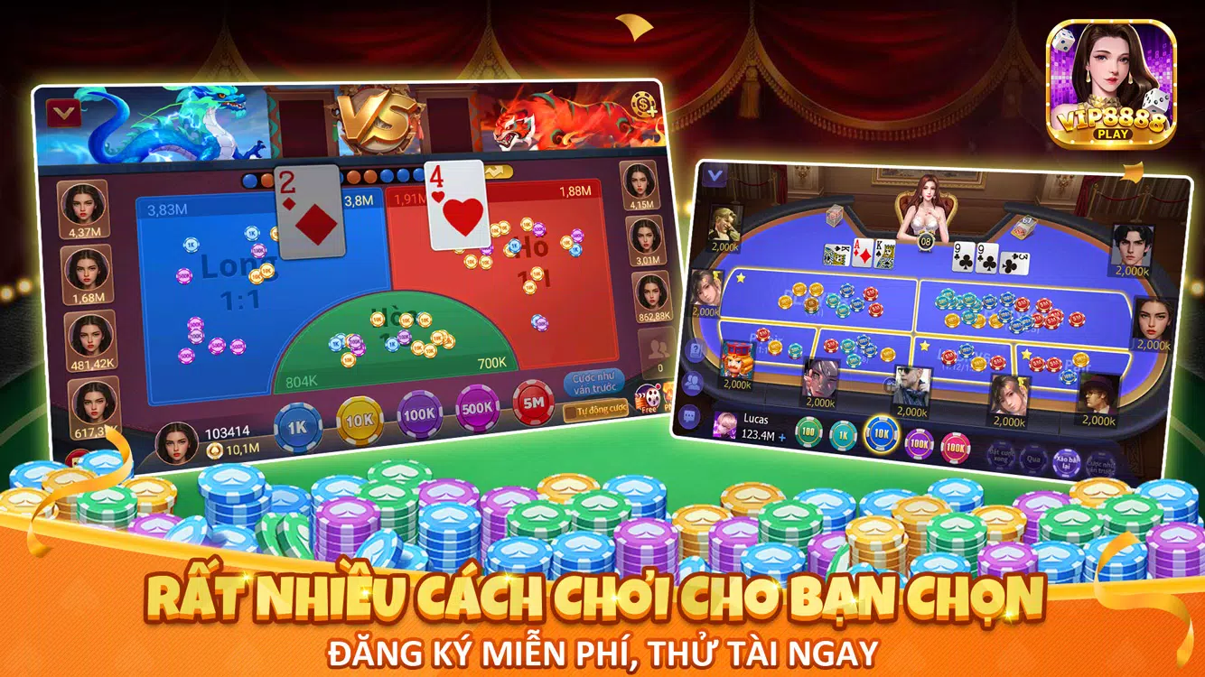 VIP8888 Play Ảnh chụp màn hình 3