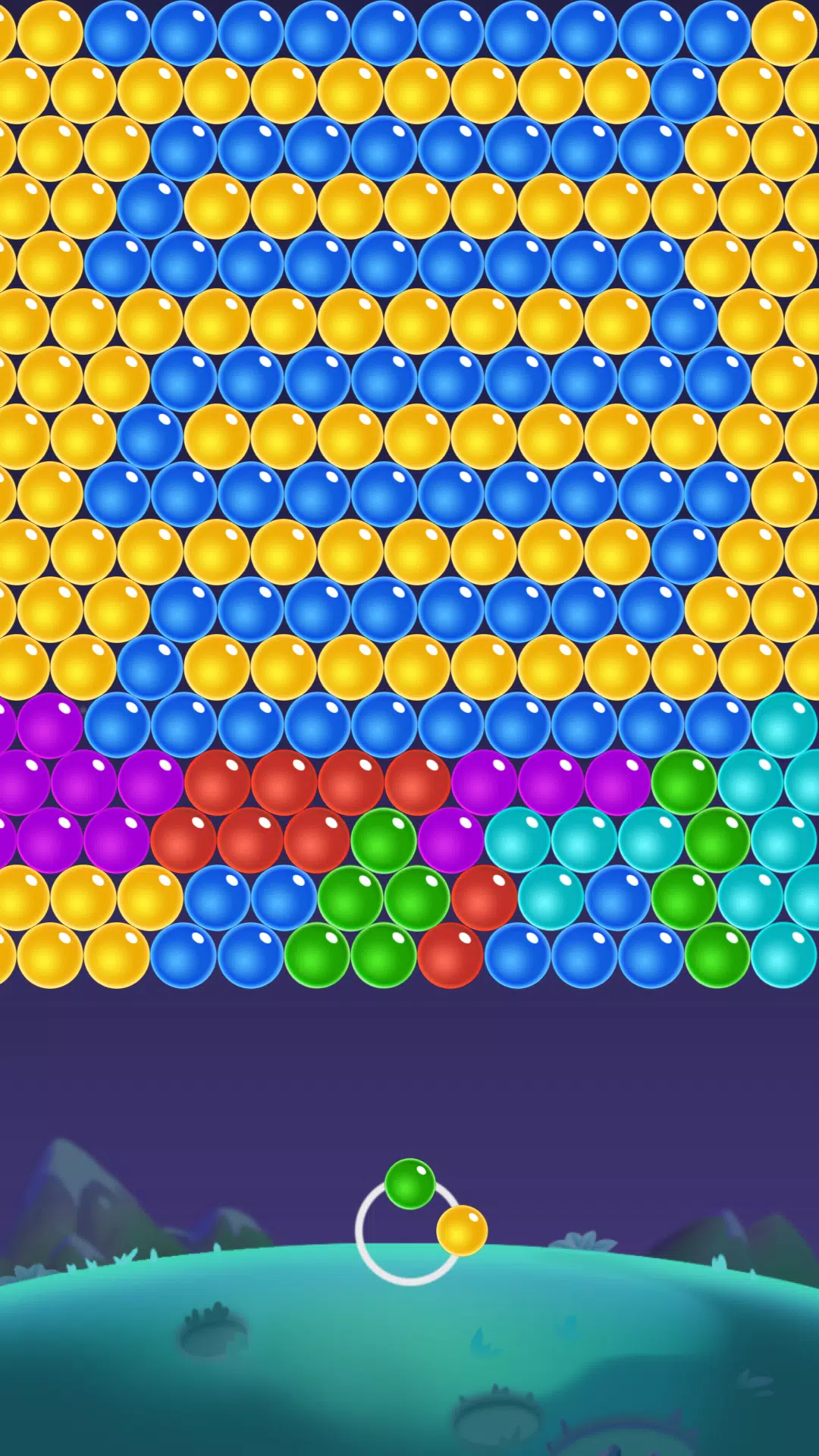 Screenshot Bubble Pop! Cannon Shooter 1