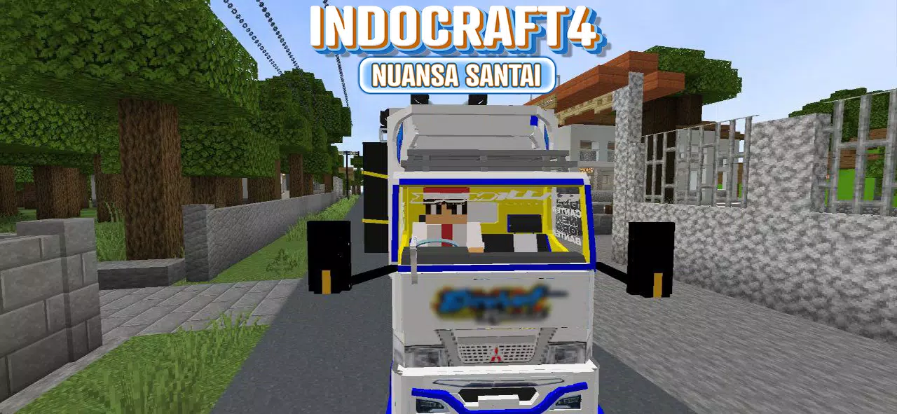 INDOCRAFT 4: Nuansa Santai स्क्रीनशॉट 1