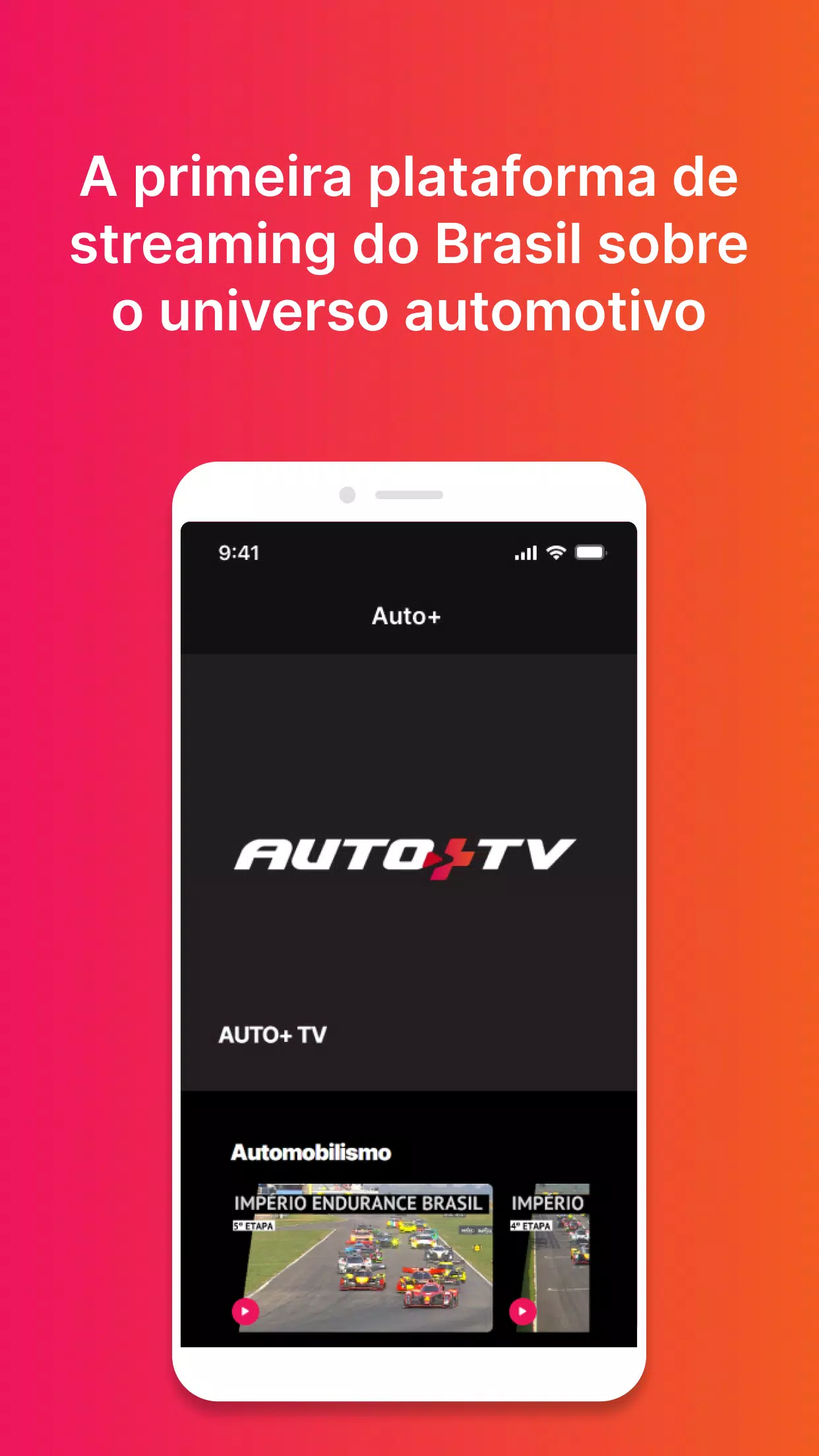 ภาพหน้าจอ Auto+ TV 0