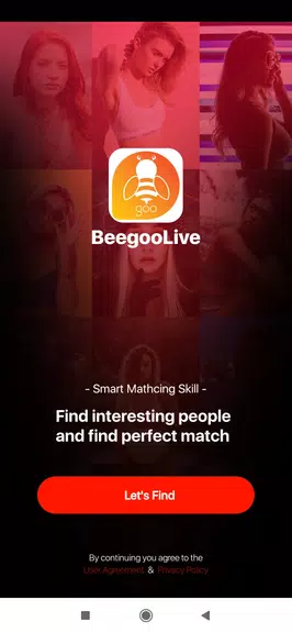 Screenshot Beegoo Live 0