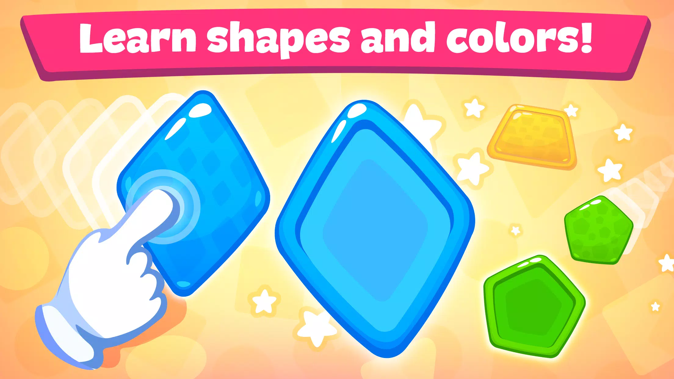 Shapes Screenshot 1