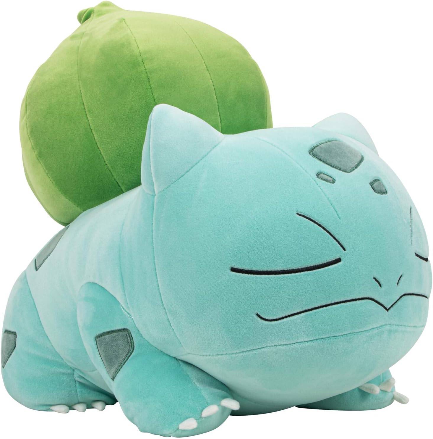 Sleeping Bulbasaur Plush