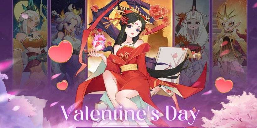 Vote por la piel de su héroe favorita con temática de serpientes en la actualización de San Valentín de Ultimate Myth