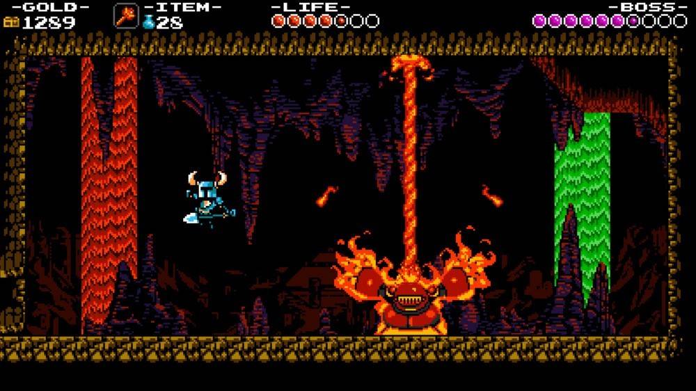 Shovel Knight Treasure Treasure