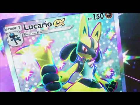 Pokemon TCG Pocket: Shining Revelry Expansion