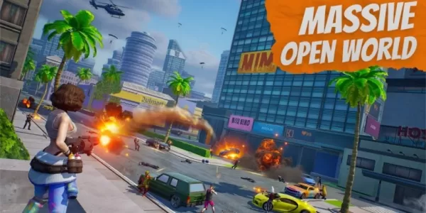 「Grand OutlawsはAndroidソフトローンチで混乱とカーチェイスを解き放ちます」