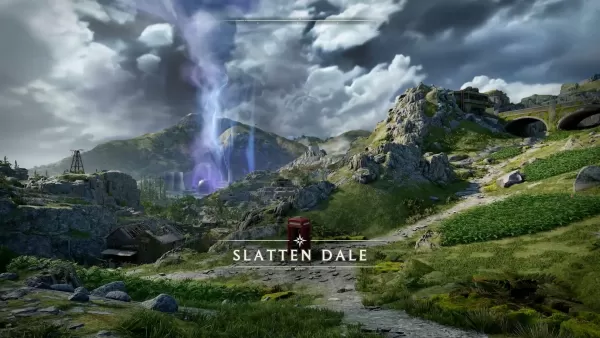 Atomfall environment view