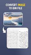 Bin File Opener: Bin Viewer ဖန်သားပြင်ဓာတ်ပုံ 2